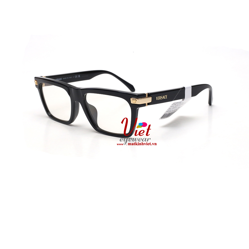 Gọng kính Versace MOD3354F  GB1